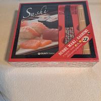 Sushi, Maki, Sashimi