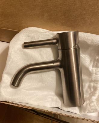 SET BAGNO COMPLETO/RUBINETTERIA ZUCCHETTI PAN