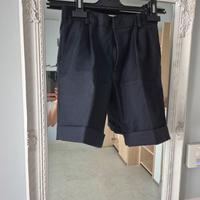 pantaloni al ginocchio 