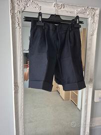 pantaloni al ginocchio 