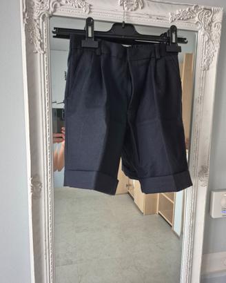 pantaloni al ginocchio 