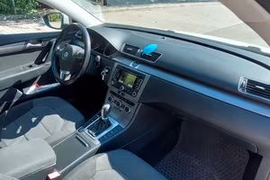  Volkswagen Passat  Variant 2.0