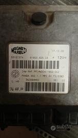 Blocco  pezzi Fiat Panda 141 anno 2003