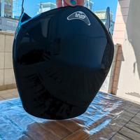 Cupolino Moto Givi plexiglass nero 