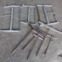 Attrezzi antichi per falegnameria