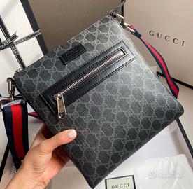 Borsello gucci clearance bianco