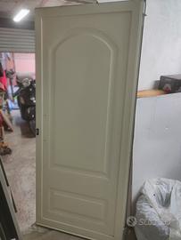 Portoncino coibentato