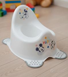 vasino per bambini Minnie e Topolino