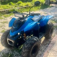 Quad ATV Derby 50cc