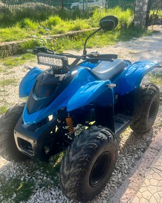 Quad ATV Derby 50cc