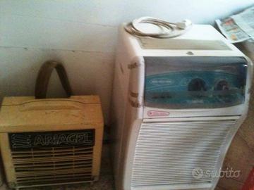 Condizionatore portatile Ariagel Ic255