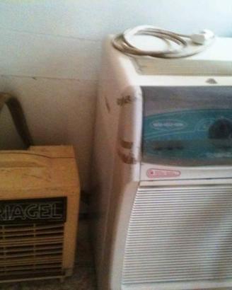 Condizionatore portatile Ariagel Ic255