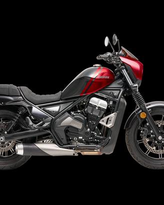 MOTO MORINI CALIBRO CUSTOM