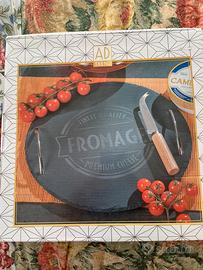 Tagliere nuovo per formaggi