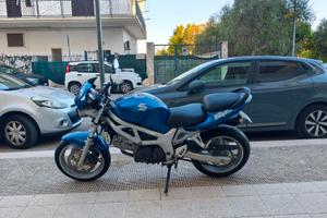 SV650 K1 - Suzuki SV 650