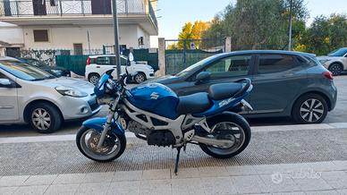 SV650 K1 - Suzuki SV 650