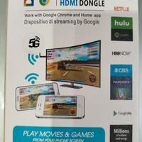 Wireless HDMI Dongle