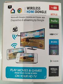Wireless HDMI Dongle