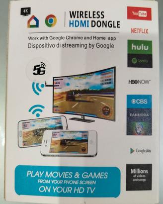 Wireless HDMI Dongle
