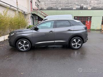 Peugeot 3008 EAT8 Puretech Turbo 180 (2019)