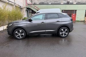 Peugeot 3008 EAT8 Puretech Turbo 180 (2019)