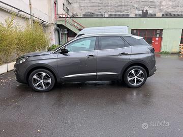 Peugeot 3008 EAT8 Puretech Turbo 180 (2019)