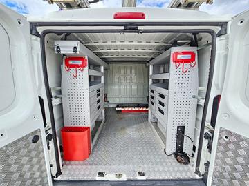 FIAT Ducato 33 2.3 MJT 130CV PC-TN Furgone ALLES