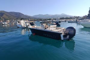 Barca d'epoca Robalo