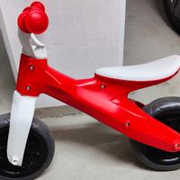 Bicicletta senza pedali