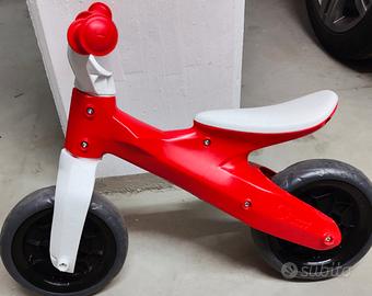 Bicicletta senza pedali