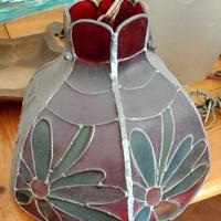 lampadario   colorato