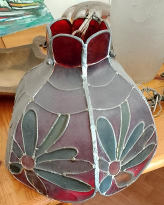 lampadario   colorato