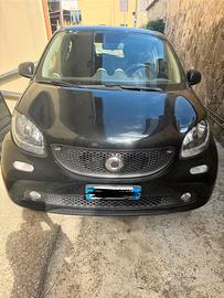 VI PRESENTO SMART FOURFOUR CAMBIO AUTOMATICO