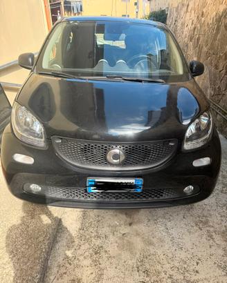 VI PRESENTO SMART FOURFOUR CAMBIO AUTOMATICO