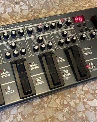 PEDALIERA BOSS ME-80