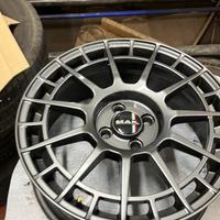 4Cerchi mak ntt 17 abarth