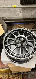 4Cerchi mak ntt 17 abarth