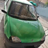 Cofano Sportelli e ricambi fiat 600 e 500