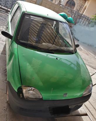 Cofano Sportelli e ricambi fiat 600 e 500