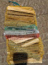 Listelli accendi fuoco e paleria