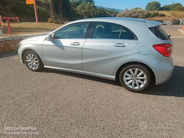 Mercedes Classe A W176 cdi 1500