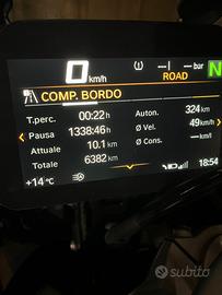 BMW F850GS 07/2019 - 6.380 km -