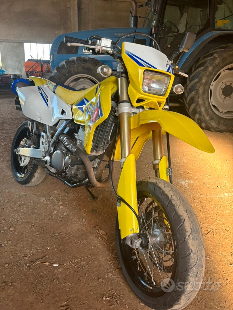 Off Road Drz 400 Usato Suzuki Dr-Z 400 E Valenti Moto E Scooter In