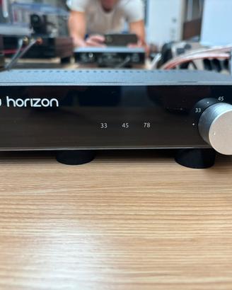 New Horizon Ale Alimentatore Giradischi