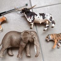 schleich animali