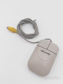 Mouse Olivetti vintage mod. MUS4J porta PS/2