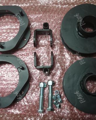 KIT RIALZO +4 DAIHATSU TERIOS II (J20) 2006-2013