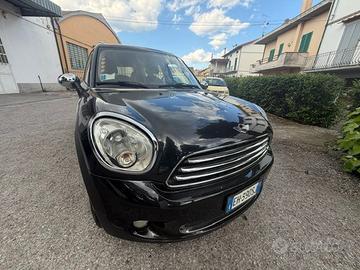 MINI ONE  COUNTRYMAN