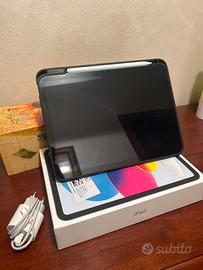 Ipad 10 generazione 2022 come nuovo