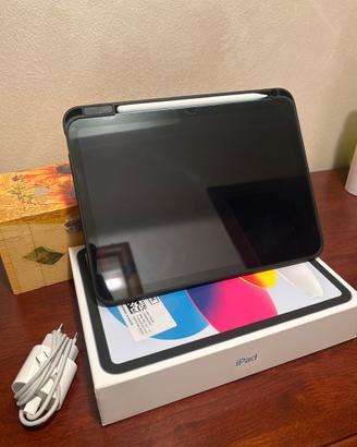 Ipad 10 generazione 2022 come nuovo